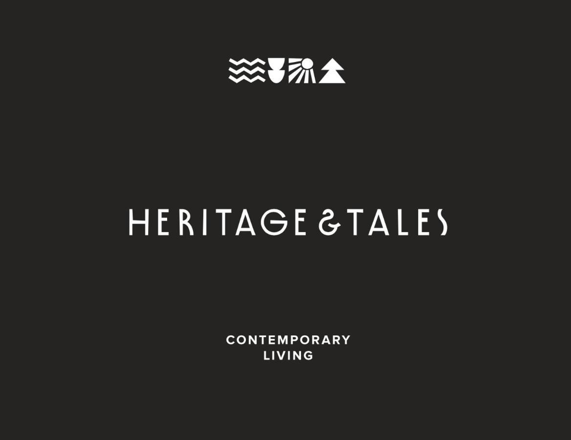 Heritage & Tales: Sihna Litochoro Exterior photo